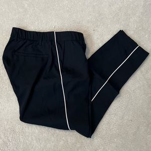 EUC Steph Curry Tuxedo Joggers